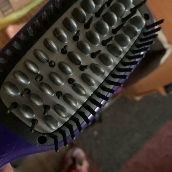 CONAIR PRO MAX CERAMIC Paddle STRAIGHTENER/DRYER - Picture 6 of 7